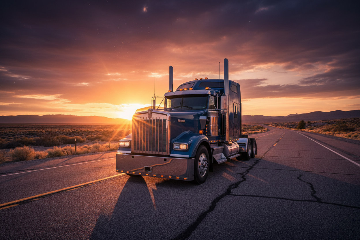 Trucking