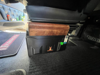 Skippy Pouch XL Log Book Holder