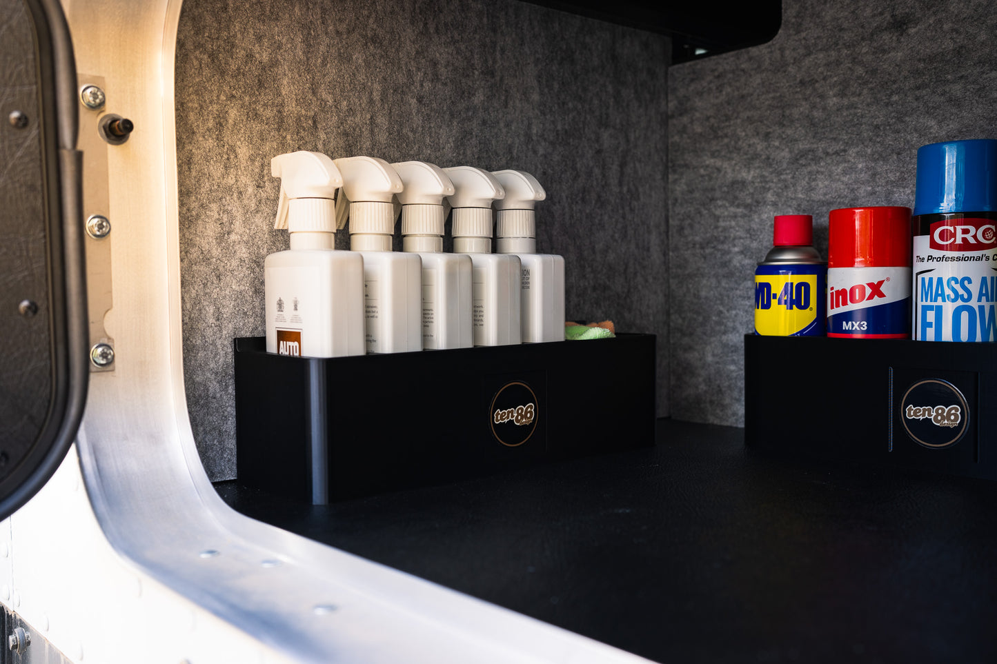 Auto GLYM Shine Rack