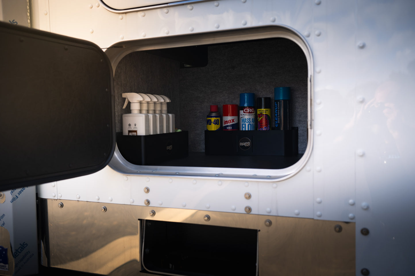 Auto GLYM Shine Rack