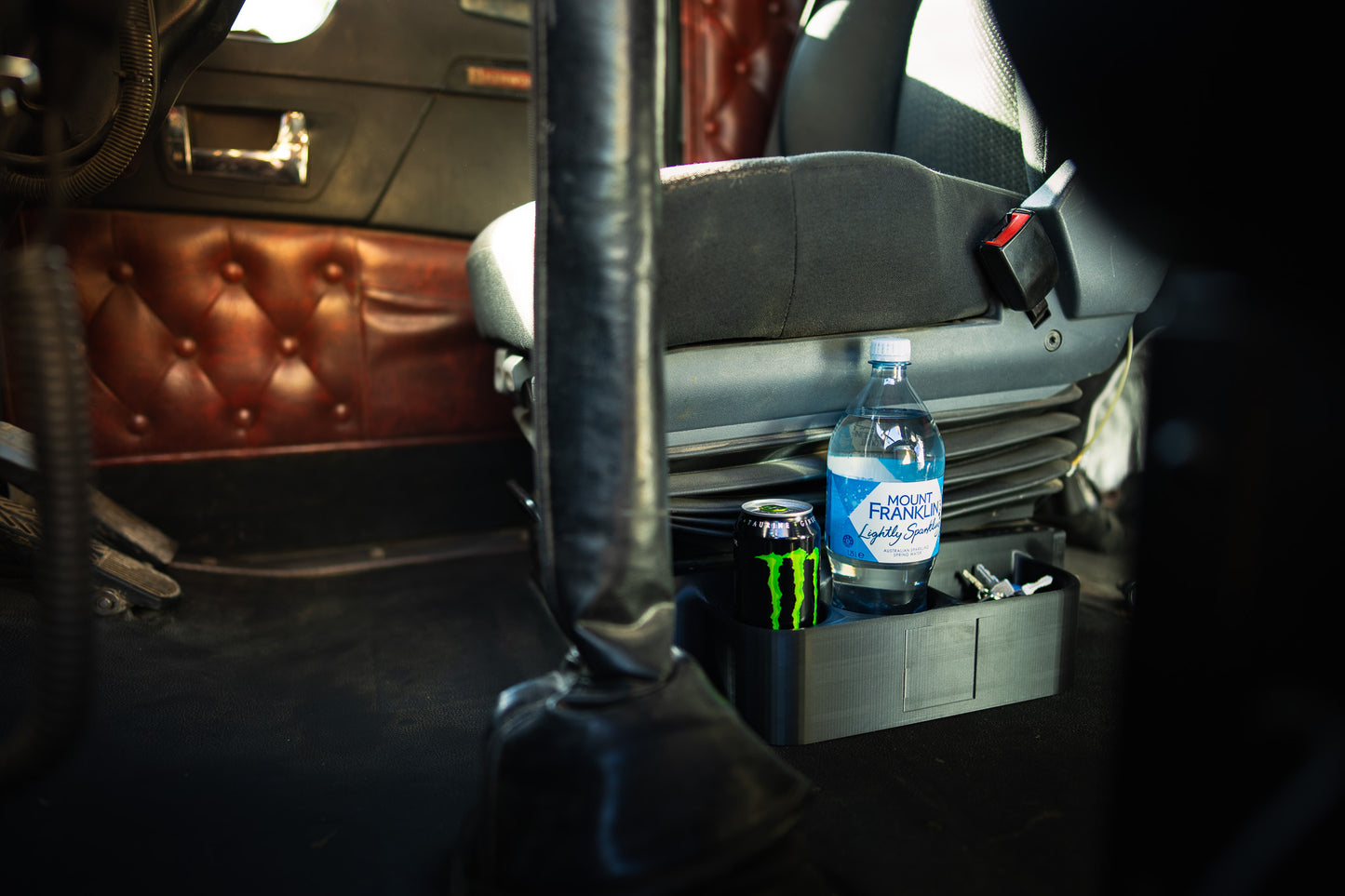 Thirsty Boi Cup & Drink Holder