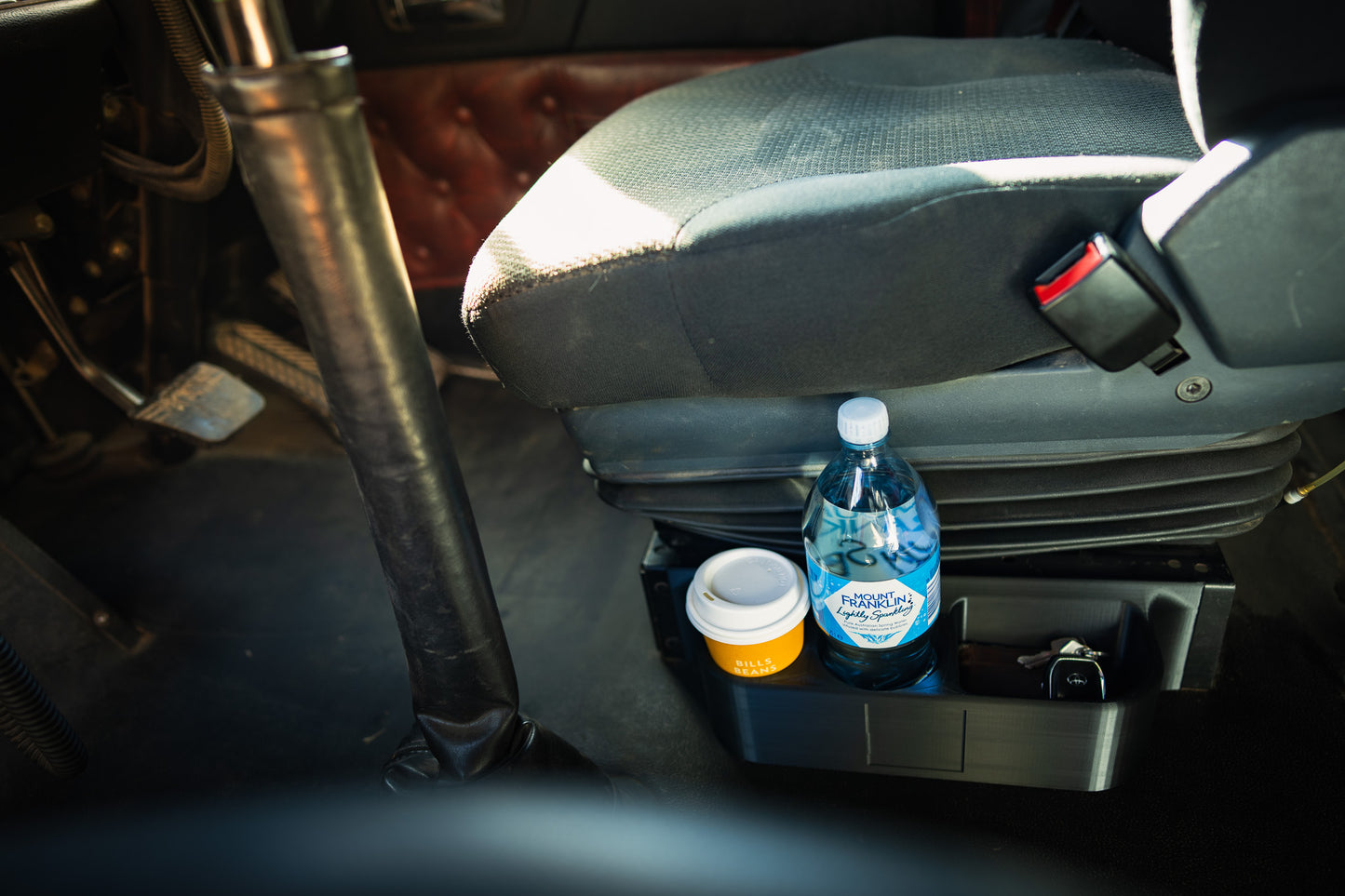 Thirsty Boi Cup & Drink Holder