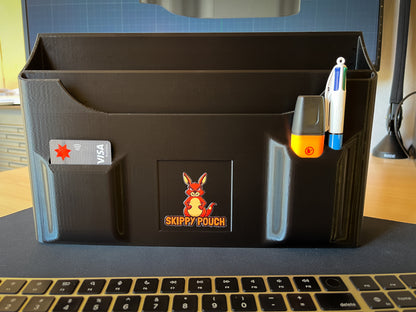 Skippy Pouch OG Log Book Holder