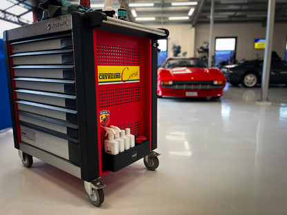 Auto GLYM Shine Rack