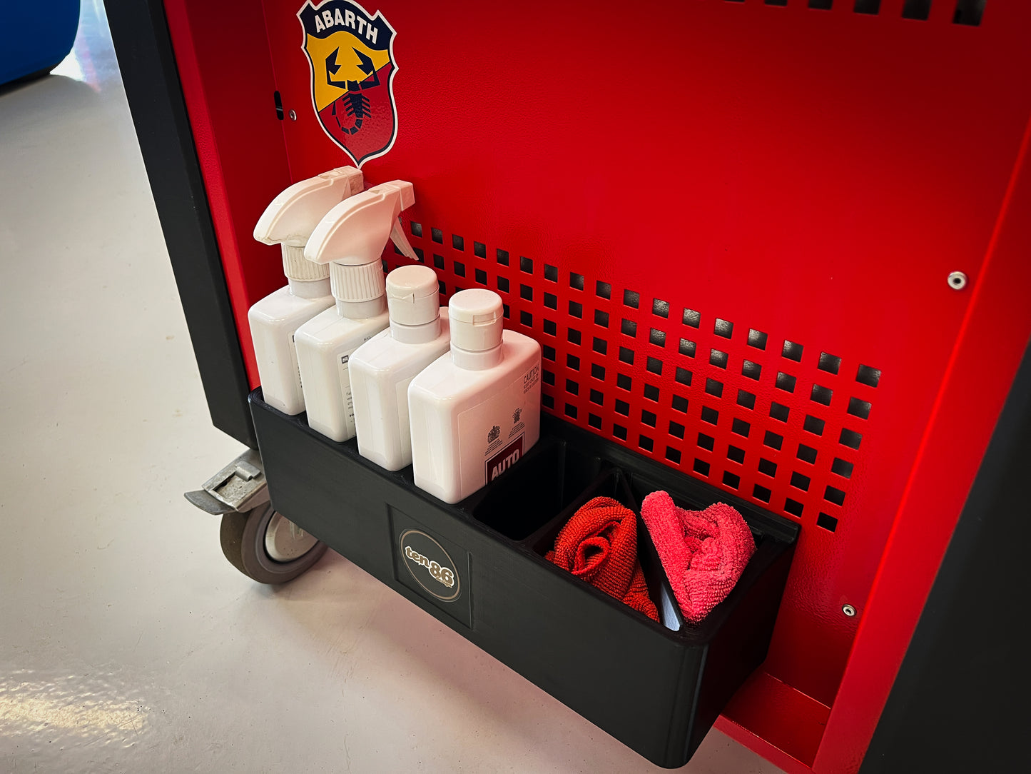 Auto GLYM Shine Rack